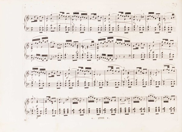 Guglielmo Tell : Melodramma tragico in 4 atti di Jouy ed Ippolito Bis / fatto italiano da Calisto Bassi ; posto in musica da Gioachino Rossini ; riduzione per canto con accomp. di pianoforte