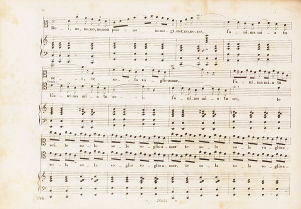 Matilde di Shabran : ossia Bellezza e cuor di ferro : Melodramma giocoso in due atti / di Giacomo Ferretti ; posto in musica da Gioachino Rossini