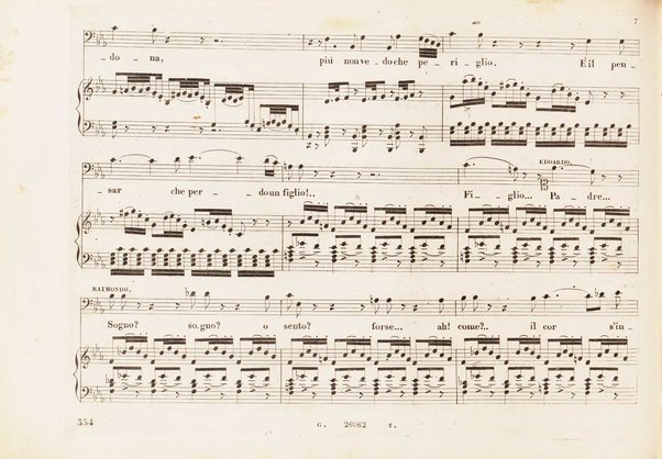 Matilde di Shabran : ossia Bellezza e cuor di ferro : Melodramma giocoso in due atti / di Giacomo Ferretti ; posto in musica da Gioachino Rossini