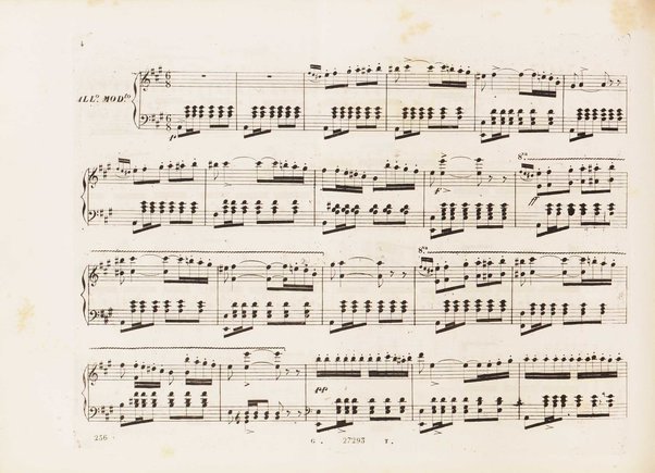 Mosè : melodramma sacro in quattro atti di Jouy, fatto italiano da Calisto Bassi / posto in musica da Gioachino Rossini ; riduzione per canto e pianoforte di A. Truzzi