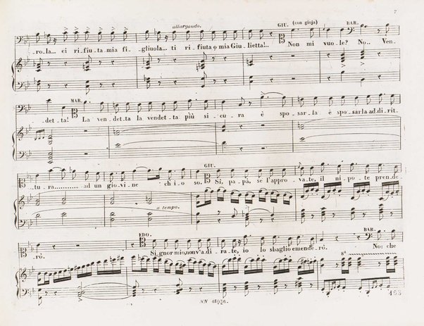 Il finto Stanislao / Melodramma giocoso in due atti di Felice Romani ; posto in musica dal maestro Giuseppe Verdi ; Riduzione per canto con accompagnamento di pianoforte dei maestri L. Truzzi, A. Rajneri e C. Dominiceti