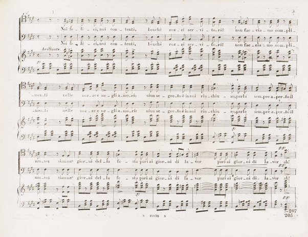 Il finto Stanislao / Melodramma giocoso in due atti di Felice Romani ; posto in musica dal maestro Giuseppe Verdi ; Riduzione per canto con accompagnamento di pianoforte dei maestri L. Truzzi, A. Rajneri e C. Dominiceti