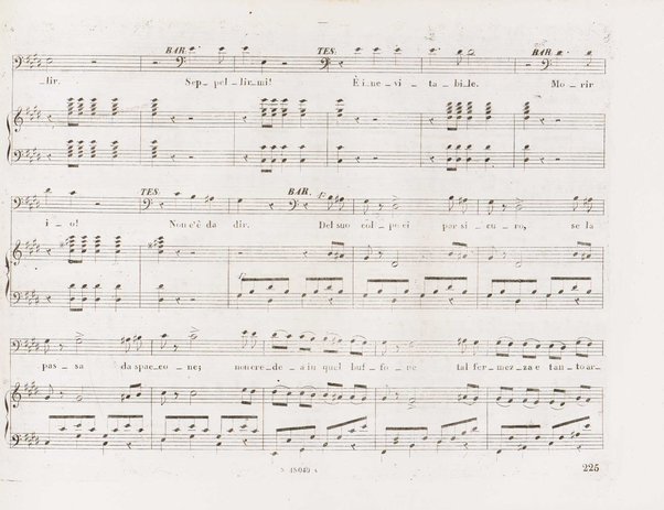 Il finto Stanislao / Melodramma giocoso in due atti di Felice Romani ; posto in musica dal maestro Giuseppe Verdi ; Riduzione per canto con accompagnamento di pianoforte dei maestri L. Truzzi, A. Rajneri e C. Dominiceti
