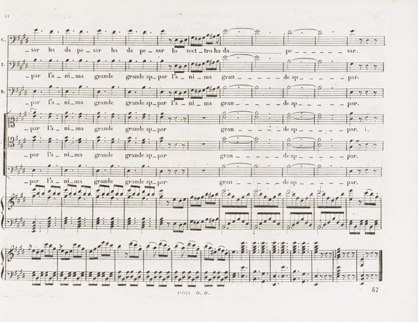 Il finto Stanislao / Melodramma giocoso in due atti di Felice Romani ; posto in musica dal maestro Giuseppe Verdi ; Riduzione per canto con accompagnamento di pianoforte dei maestri L. Truzzi, A. Rajneri e C. Dominiceti