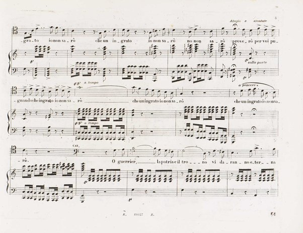 Il finto Stanislao / Melodramma giocoso in due atti di Felice Romani ; posto in musica dal maestro Giuseppe Verdi ; Riduzione per canto con accompagnamento di pianoforte dei maestri L. Truzzi, A. Rajneri e C. Dominiceti