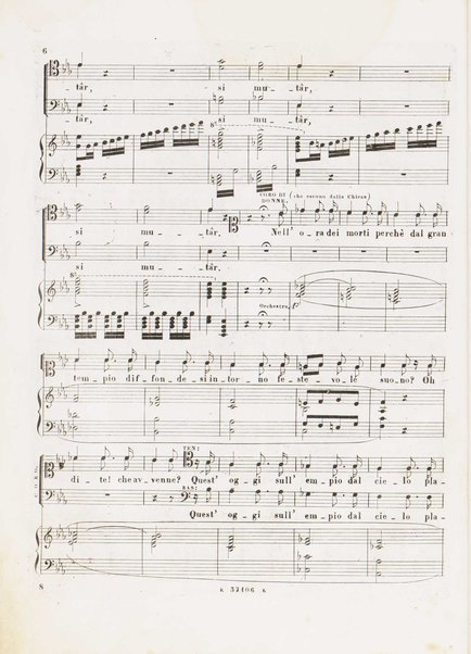 I Lombardi alla prima crociata / Dramma lirico in quattro atti di Temistocle Solera ; posto in musica [...! da G. Verdi ; Riduzione per canto e pianoforte di Luigi Truzzi e P. Tonassi