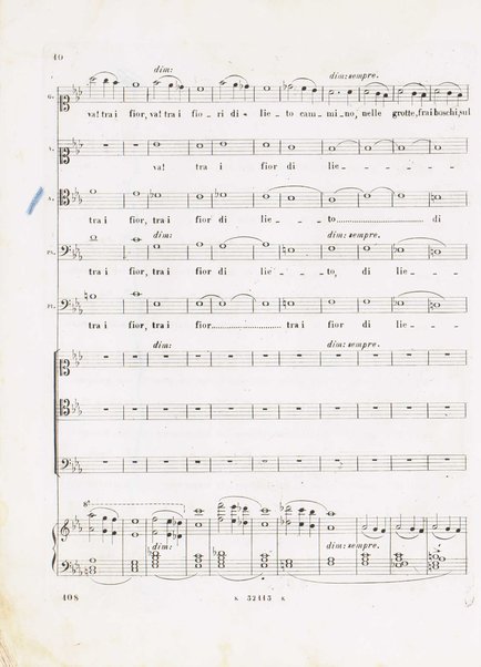 I Lombardi alla prima crociata / Dramma lirico in quattro atti di Temistocle Solera ; posto in musica [...! da G. Verdi ; Riduzione per canto e pianoforte di Luigi Truzzi e P. Tonassi