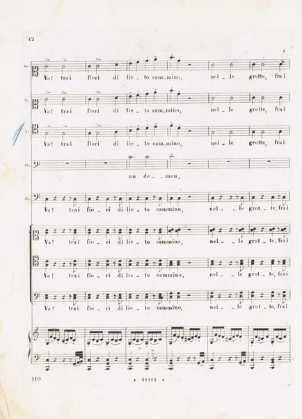 I Lombardi alla prima crociata / Dramma lirico in quattro atti di Temistocle Solera ; posto in musica [...! da G. Verdi ; Riduzione per canto e pianoforte di Luigi Truzzi e P. Tonassi