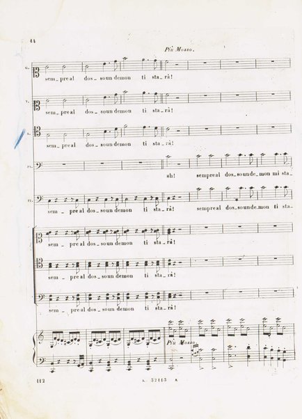 I Lombardi alla prima crociata / Dramma lirico in quattro atti di Temistocle Solera ; posto in musica [...! da G. Verdi ; Riduzione per canto e pianoforte di Luigi Truzzi e P. Tonassi