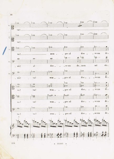 I Lombardi alla prima crociata / Dramma lirico in quattro atti di Temistocle Solera ; posto in musica [...! da G. Verdi ; Riduzione per canto e pianoforte di Luigi Truzzi e P. Tonassi