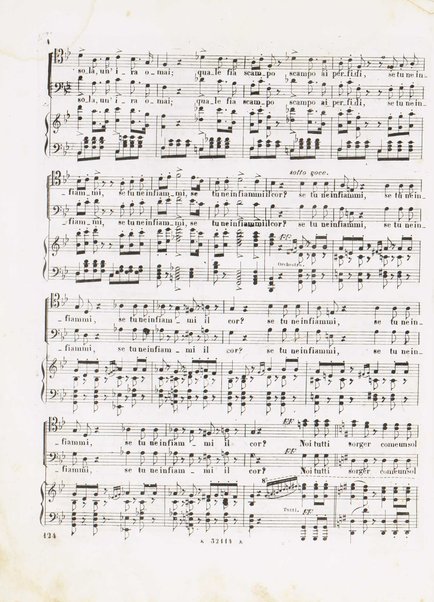 I Lombardi alla prima crociata / Dramma lirico in quattro atti di Temistocle Solera ; posto in musica [...! da G. Verdi ; Riduzione per canto e pianoforte di Luigi Truzzi e P. Tonassi