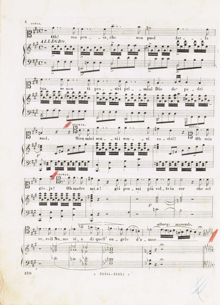 I Lombardi alla prima crociata / Dramma lirico in quattro atti di Temistocle Solera ; posto in musica [...! da G. Verdi ; Riduzione per canto e pianoforte di Luigi Truzzi e P. Tonassi