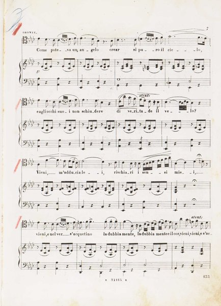 I Lombardi alla prima crociata / Dramma lirico in quattro atti di Temistocle Solera ; posto in musica [...! da G. Verdi ; Riduzione per canto e pianoforte di Luigi Truzzi e P. Tonassi