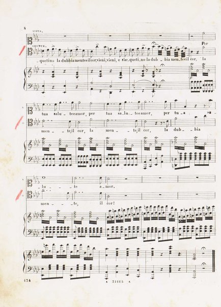 I Lombardi alla prima crociata / Dramma lirico in quattro atti di Temistocle Solera ; posto in musica [...! da G. Verdi ; Riduzione per canto e pianoforte di Luigi Truzzi e P. Tonassi