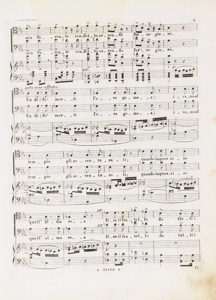 I Lombardi alla prima crociata / Dramma lirico in quattro atti di Temistocle Solera ; posto in musica [...! da G. Verdi ; Riduzione per canto e pianoforte di Luigi Truzzi e P. Tonassi