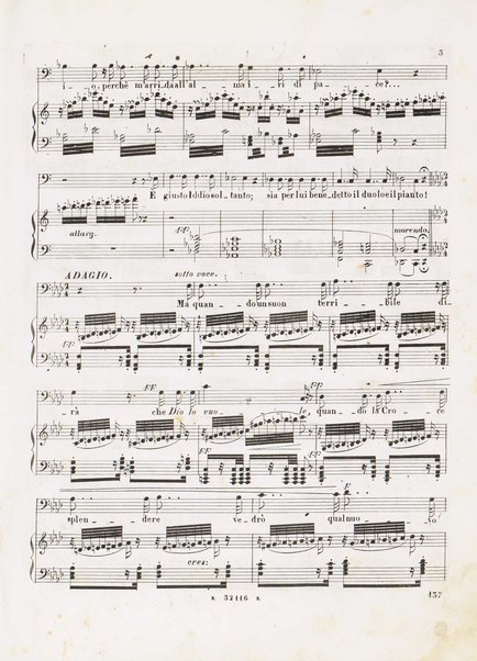 I Lombardi alla prima crociata / Dramma lirico in quattro atti di Temistocle Solera ; posto in musica [...! da G. Verdi ; Riduzione per canto e pianoforte di Luigi Truzzi e P. Tonassi