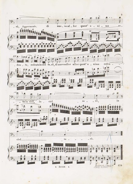 I Lombardi alla prima crociata / Dramma lirico in quattro atti di Temistocle Solera ; posto in musica [...! da G. Verdi ; Riduzione per canto e pianoforte di Luigi Truzzi e P. Tonassi
