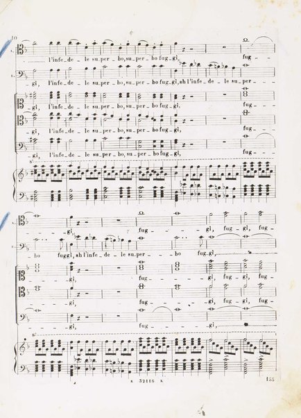 I Lombardi alla prima crociata / Dramma lirico in quattro atti di Temistocle Solera ; posto in musica [...! da G. Verdi ; Riduzione per canto e pianoforte di Luigi Truzzi e P. Tonassi