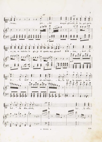 I Lombardi alla prima crociata / Dramma lirico in quattro atti di Temistocle Solera ; posto in musica [...! da G. Verdi ; Riduzione per canto e pianoforte di Luigi Truzzi e P. Tonassi