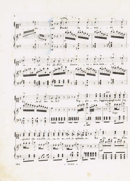 I Lombardi alla prima crociata / Dramma lirico in quattro atti di Temistocle Solera ; posto in musica [...! da G. Verdi ; Riduzione per canto e pianoforte di Luigi Truzzi e P. Tonassi