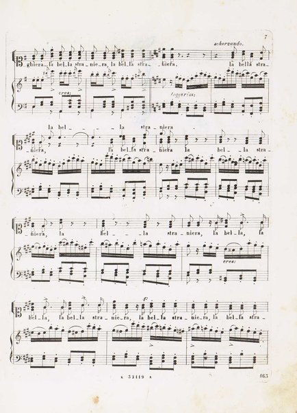 I Lombardi alla prima crociata / Dramma lirico in quattro atti di Temistocle Solera ; posto in musica [...! da G. Verdi ; Riduzione per canto e pianoforte di Luigi Truzzi e P. Tonassi