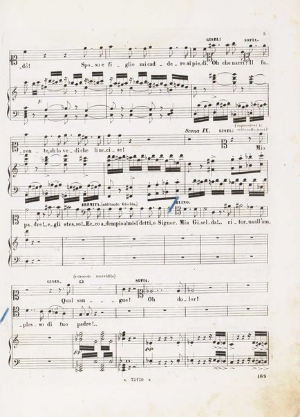 I Lombardi alla prima crociata / Dramma lirico in quattro atti di Temistocle Solera ; posto in musica [...! da G. Verdi ; Riduzione per canto e pianoforte di Luigi Truzzi e P. Tonassi
