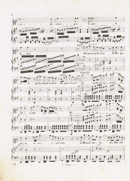 I Lombardi alla prima crociata / Dramma lirico in quattro atti di Temistocle Solera ; posto in musica [...! da G. Verdi ; Riduzione per canto e pianoforte di Luigi Truzzi e P. Tonassi