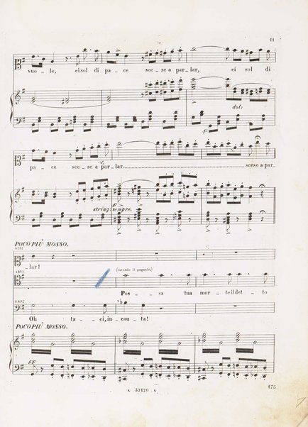 I Lombardi alla prima crociata / Dramma lirico in quattro atti di Temistocle Solera ; posto in musica [...! da G. Verdi ; Riduzione per canto e pianoforte di Luigi Truzzi e P. Tonassi