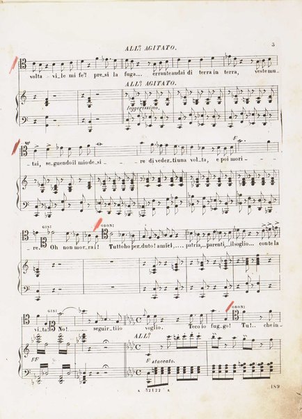I Lombardi alla prima crociata / Dramma lirico in quattro atti di Temistocle Solera ; posto in musica [...! da G. Verdi ; Riduzione per canto e pianoforte di Luigi Truzzi e P. Tonassi