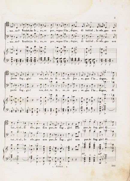 I Lombardi alla prima crociata / Dramma lirico in quattro atti di Temistocle Solera ; posto in musica [...! da G. Verdi ; Riduzione per canto e pianoforte di Luigi Truzzi e P. Tonassi