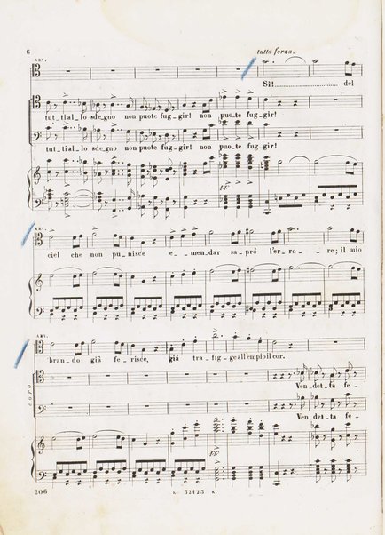 I Lombardi alla prima crociata / Dramma lirico in quattro atti di Temistocle Solera ; posto in musica [...! da G. Verdi ; Riduzione per canto e pianoforte di Luigi Truzzi e P. Tonassi
