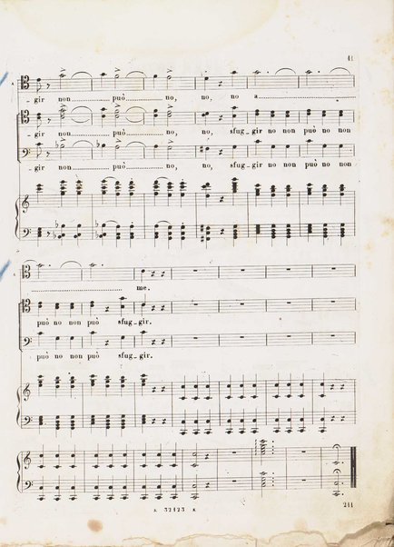 I Lombardi alla prima crociata / Dramma lirico in quattro atti di Temistocle Solera ; posto in musica [...! da G. Verdi ; Riduzione per canto e pianoforte di Luigi Truzzi e P. Tonassi