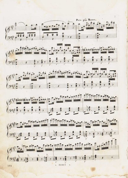 I Lombardi alla prima crociata / Dramma lirico in quattro atti di Temistocle Solera ; posto in musica [...! da G. Verdi ; Riduzione per canto e pianoforte di Luigi Truzzi e P. Tonassi