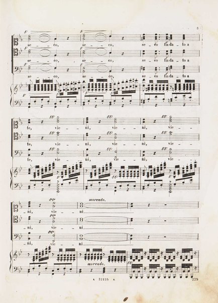 I Lombardi alla prima crociata / Dramma lirico in quattro atti di Temistocle Solera ; posto in musica [...! da G. Verdi ; Riduzione per canto e pianoforte di Luigi Truzzi e P. Tonassi