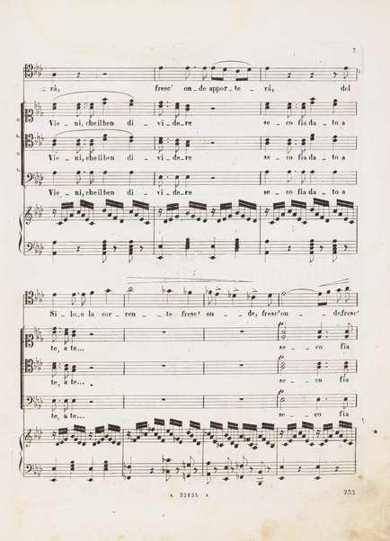I Lombardi alla prima crociata / Dramma lirico in quattro atti di Temistocle Solera ; posto in musica [...! da G. Verdi ; Riduzione per canto e pianoforte di Luigi Truzzi e P. Tonassi