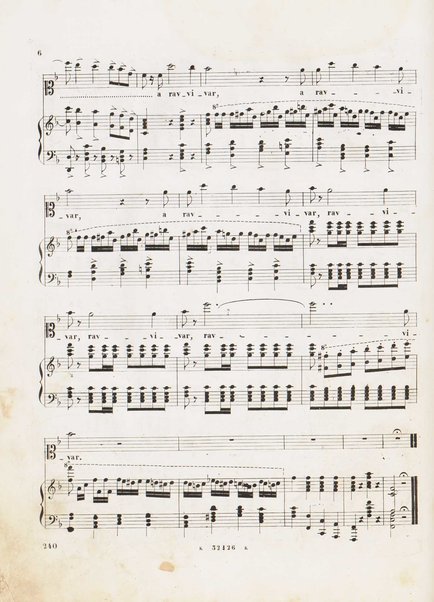 I Lombardi alla prima crociata / Dramma lirico in quattro atti di Temistocle Solera ; posto in musica [...! da G. Verdi ; Riduzione per canto e pianoforte di Luigi Truzzi e P. Tonassi