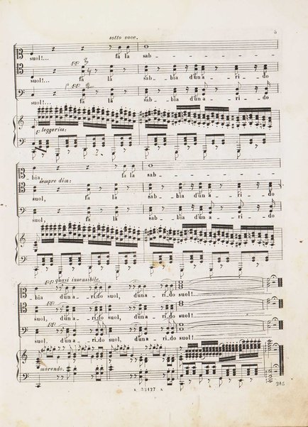 I Lombardi alla prima crociata / Dramma lirico in quattro atti di Temistocle Solera ; posto in musica [...! da G. Verdi ; Riduzione per canto e pianoforte di Luigi Truzzi e P. Tonassi