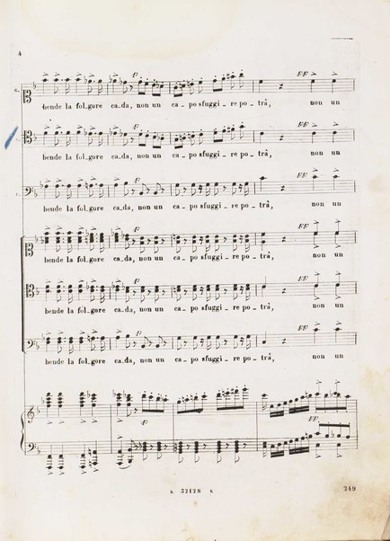 I Lombardi alla prima crociata / Dramma lirico in quattro atti di Temistocle Solera ; posto in musica [...! da G. Verdi ; Riduzione per canto e pianoforte di Luigi Truzzi e P. Tonassi