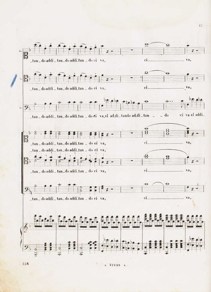 I Lombardi alla prima crociata / Dramma lirico in quattro atti di Temistocle Solera ; posto in musica [...! da G. Verdi ; Riduzione per canto e pianoforte di Luigi Truzzi e P. Tonassi