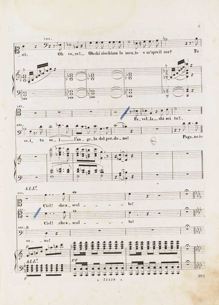 I Lombardi alla prima crociata / Dramma lirico in quattro atti di Temistocle Solera ; posto in musica [...! da G. Verdi ; Riduzione per canto e pianoforte di Luigi Truzzi e P. Tonassi