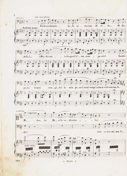 I Lombardi alla prima crociata / Dramma lirico in quattro atti di Temistocle Solera ; posto in musica [...! da G. Verdi ; Riduzione per canto e pianoforte di Luigi Truzzi e P. Tonassi