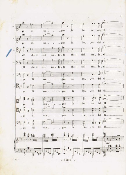 I Lombardi alla prima crociata / Dramma lirico in quattro atti di Temistocle Solera ; posto in musica [...! da G. Verdi ; Riduzione per canto e pianoforte di Luigi Truzzi e P. Tonassi