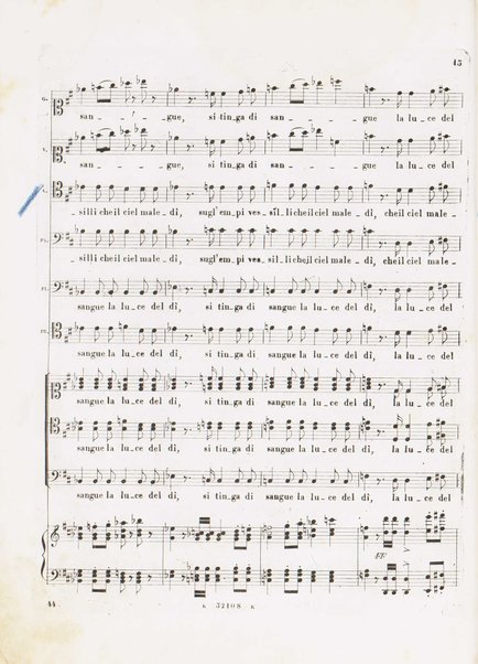 I Lombardi alla prima crociata / Dramma lirico in quattro atti di Temistocle Solera ; posto in musica [...! da G. Verdi ; Riduzione per canto e pianoforte di Luigi Truzzi e P. Tonassi