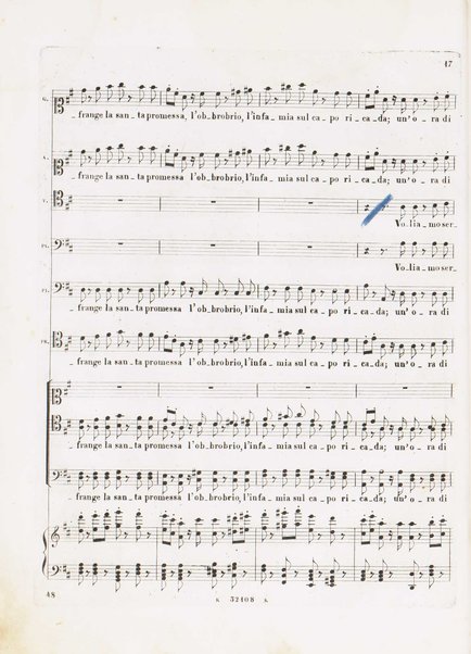 I Lombardi alla prima crociata / Dramma lirico in quattro atti di Temistocle Solera ; posto in musica [...! da G. Verdi ; Riduzione per canto e pianoforte di Luigi Truzzi e P. Tonassi