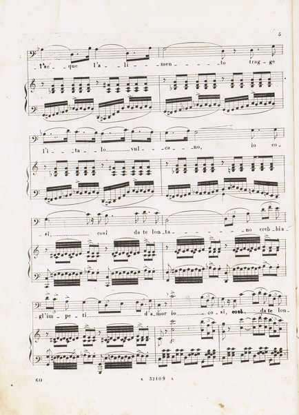 I Lombardi alla prima crociata / Dramma lirico in quattro atti di Temistocle Solera ; posto in musica [...! da G. Verdi ; Riduzione per canto e pianoforte di Luigi Truzzi e P. Tonassi