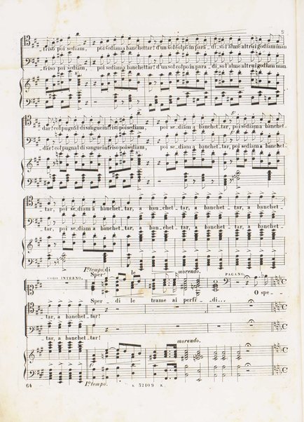 I Lombardi alla prima crociata / Dramma lirico in quattro atti di Temistocle Solera ; posto in musica [...! da G. Verdi ; Riduzione per canto e pianoforte di Luigi Truzzi e P. Tonassi