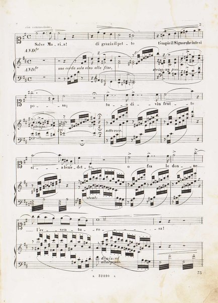 I Lombardi alla prima crociata / Dramma lirico in quattro atti di Temistocle Solera ; posto in musica [...! da G. Verdi ; Riduzione per canto e pianoforte di Luigi Truzzi e P. Tonassi