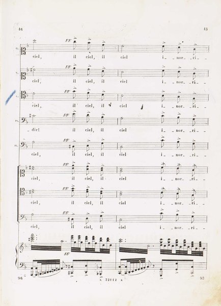 I Lombardi alla prima crociata / Dramma lirico in quattro atti di Temistocle Solera ; posto in musica [...! da G. Verdi ; Riduzione per canto e pianoforte di Luigi Truzzi e P. Tonassi