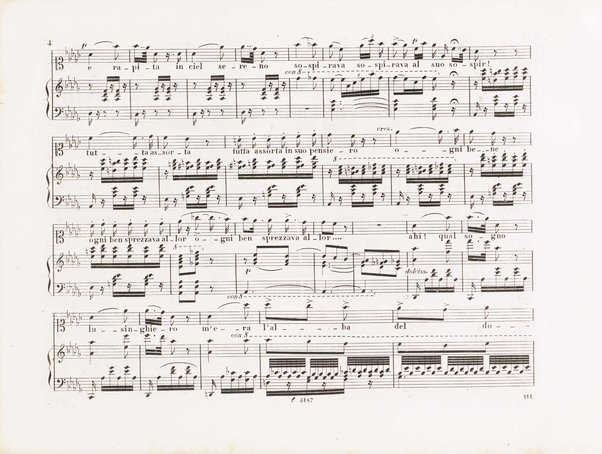 Leonora : Melodramma in quattro atti / di Marco d'Arienzo ; posto in musica del M.° S. Mercadante