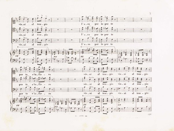 Leonora : Melodramma in quattro atti / di Marco d'Arienzo ; posto in musica del M.° S. Mercadante